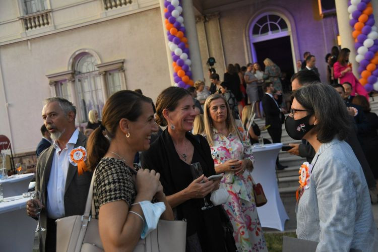 NALED marked 15 jubilee years of work at its September gathering