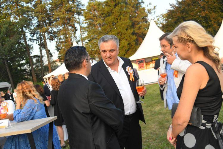 NALED marked 15 jubilee years of work at its September gathering