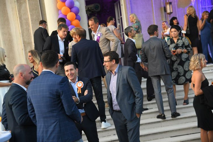 NALED marked 15 jubilee years of work at its September gathering