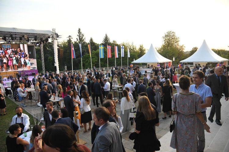 NALED marked 15 jubilee years of work at its September gathering