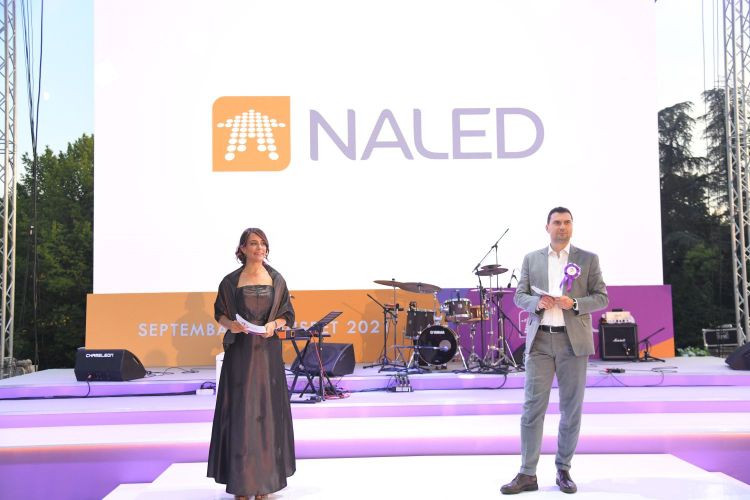 NALED marked 15 jubilee years of work at its September gathering