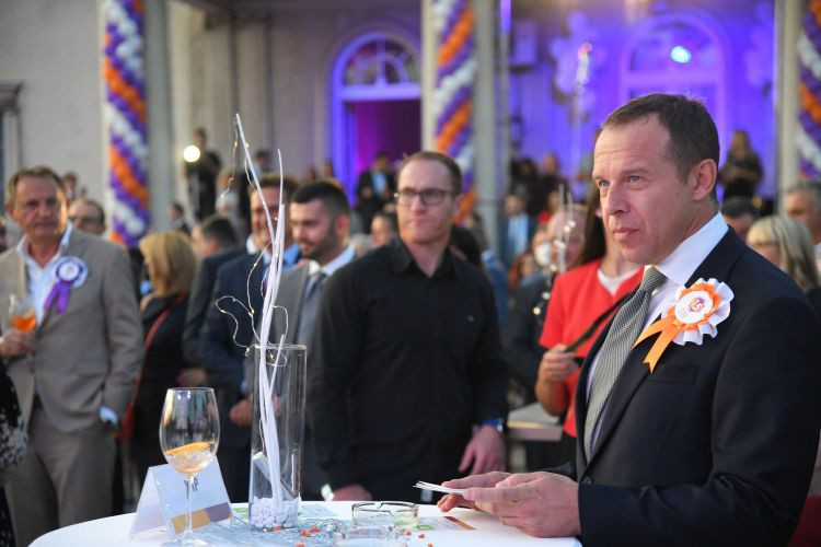 NALED marked 15 jubilee years of work at its September gathering