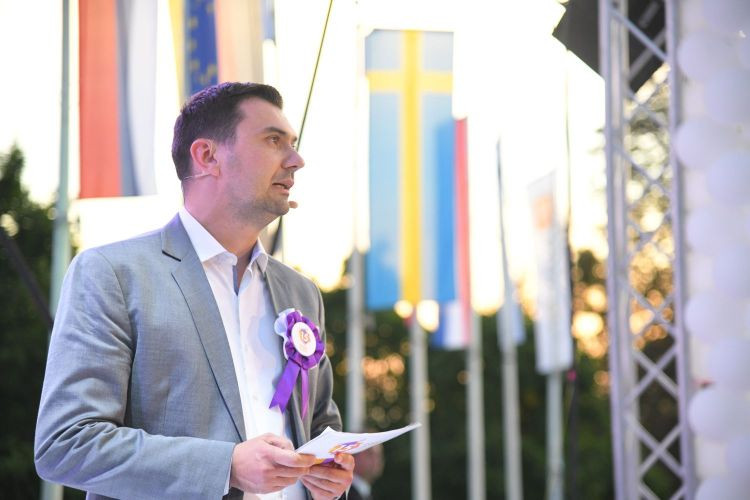 NALED marked 15 jubilee years of work at its September gathering