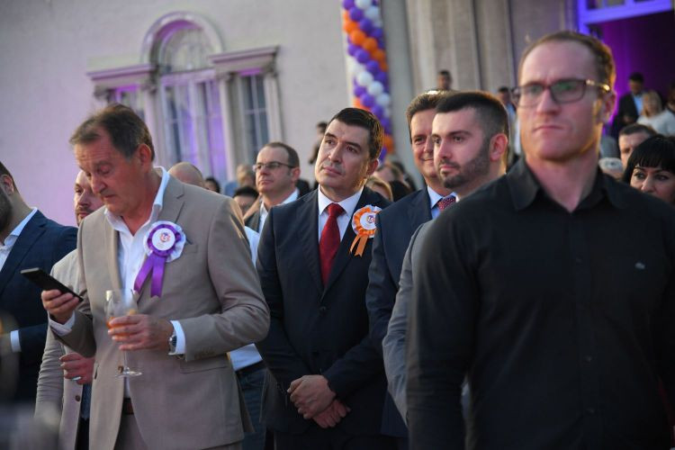 NALED marked 15 jubilee years of work at its September gathering