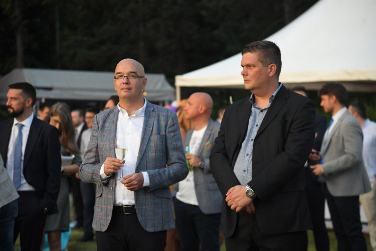 NALED marked 15 jubilee years of work at its September gathering