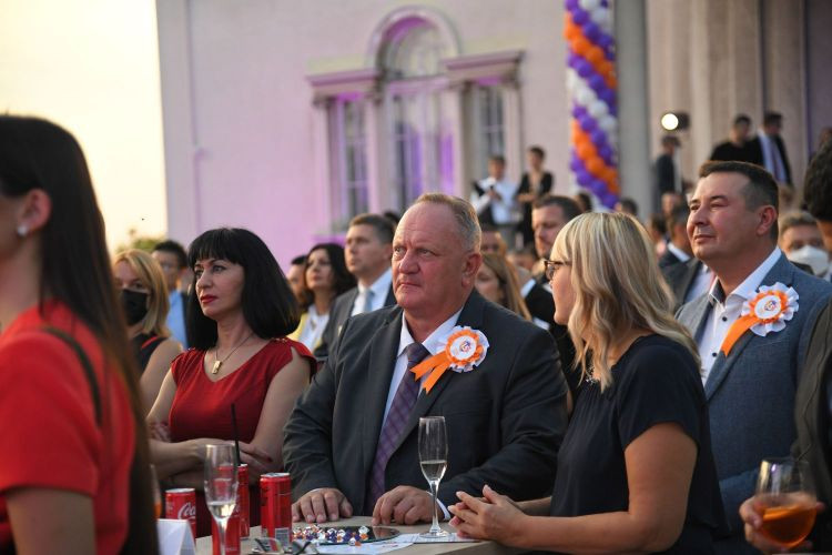 NALED marked 15 jubilee years of work at its September gathering