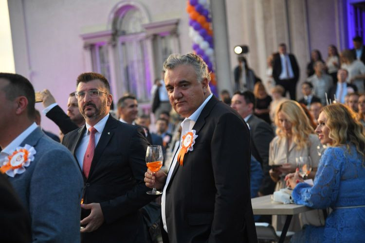 NALED marked 15 jubilee years of work at its September gathering