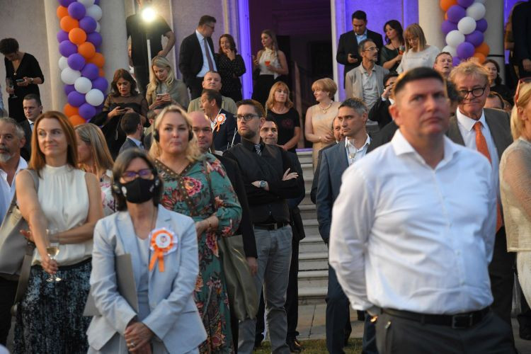 NALED marked 15 jubilee years of work at its September gathering
