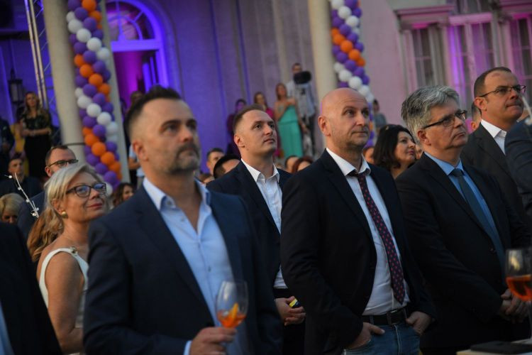 NALED marked 15 jubilee years of work at its September gathering