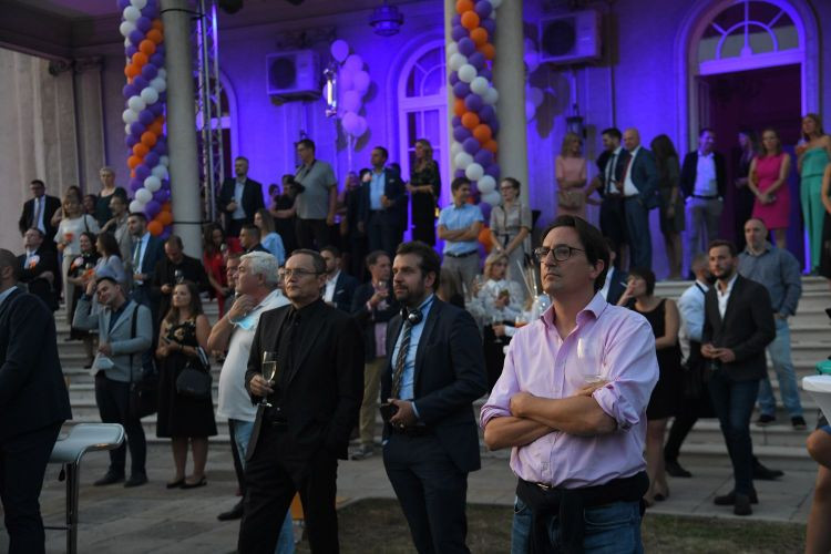 NALED marked 15 jubilee years of work at its September gathering
