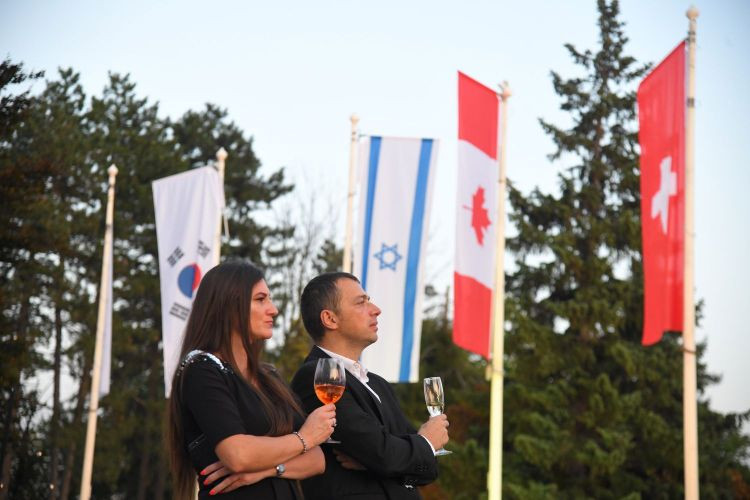 NALED marked 15 jubilee years of work at its September gathering