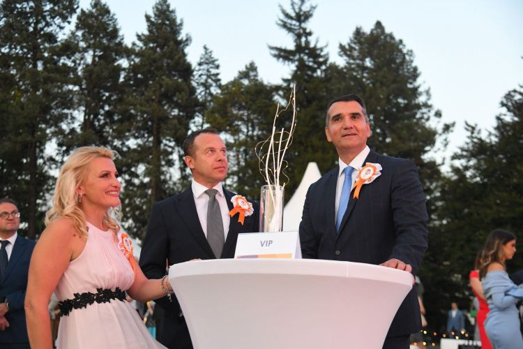 NALED marked 15 jubilee years of work at its September gathering
