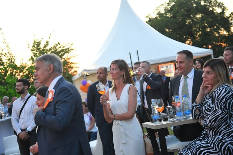 NALED marked 15 jubilee years of work at its September gathering