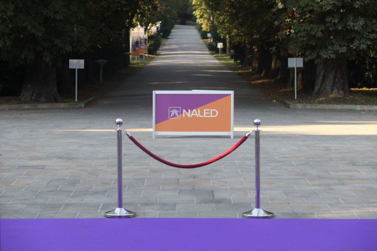 NALED marked 15 jubilee years of work at its September gathering