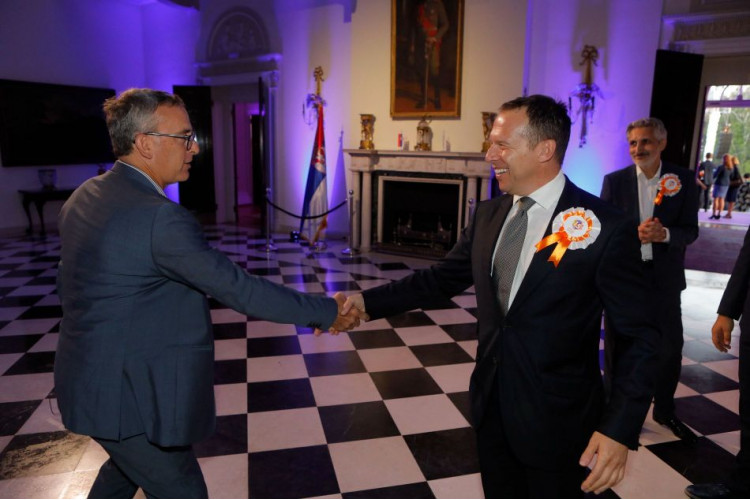 NALED marked 15 jubilee years of work at its September gathering