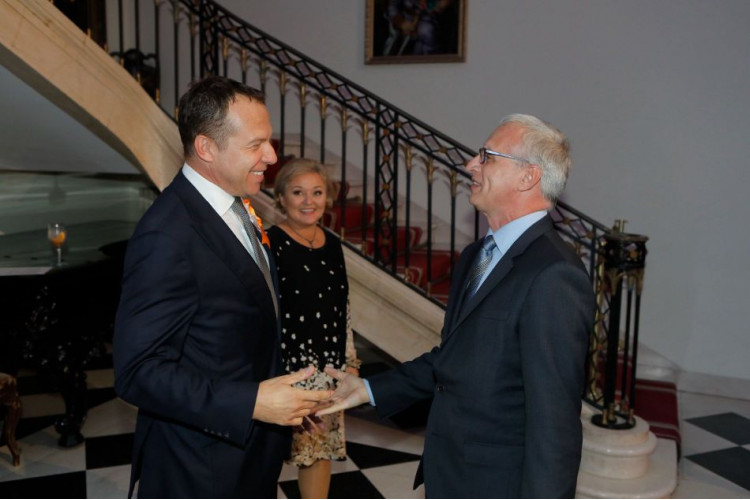 NALED marked 15 jubilee years of work at its September gathering