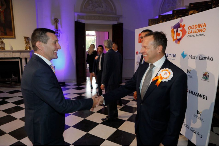 NALED marked 15 jubilee years of work at its September gathering