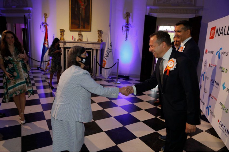 NALED marked 15 jubilee years of work at its September gathering