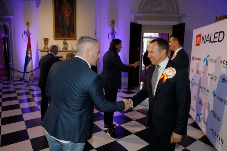 NALED marked 15 jubilee years of work at its September gathering