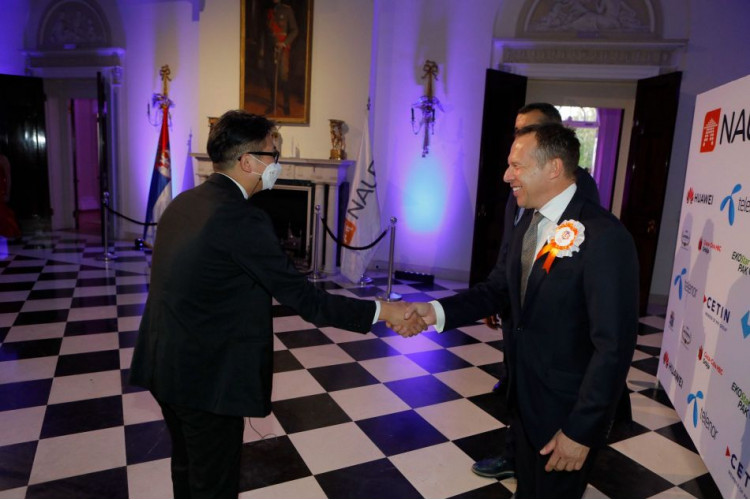 NALED marked 15 jubilee years of work at its September gathering