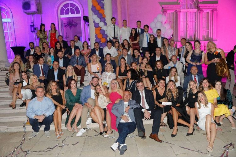 NALED marked 15 jubilee years of work at its September gathering