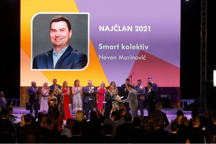 NALED marked 15 jubilee years of work at its September gathering