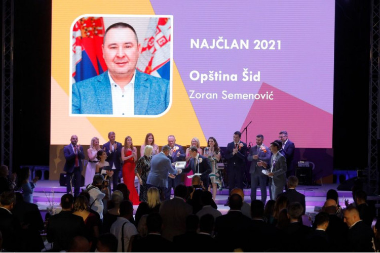 NALED marked 15 jubilee years of work at its September gathering
