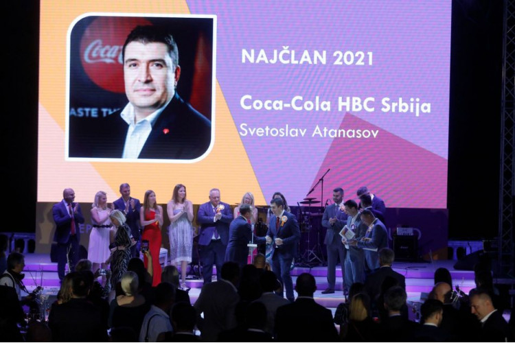 NALED marked 15 jubilee years of work at its September gathering