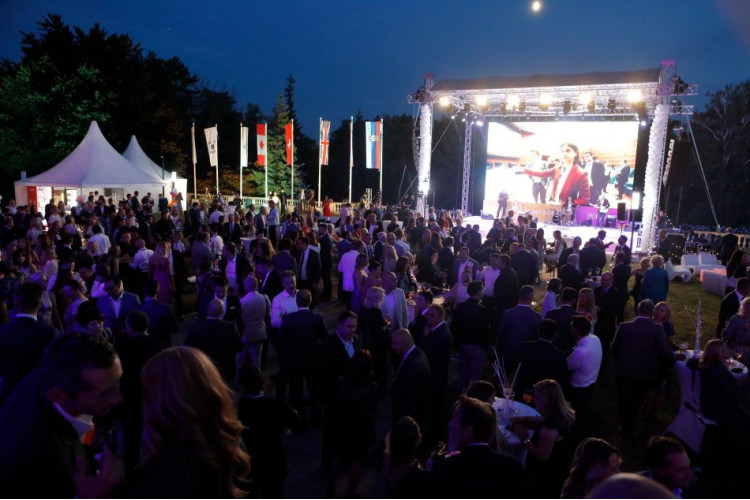 NALED marked 15 jubilee years of work at its September gathering