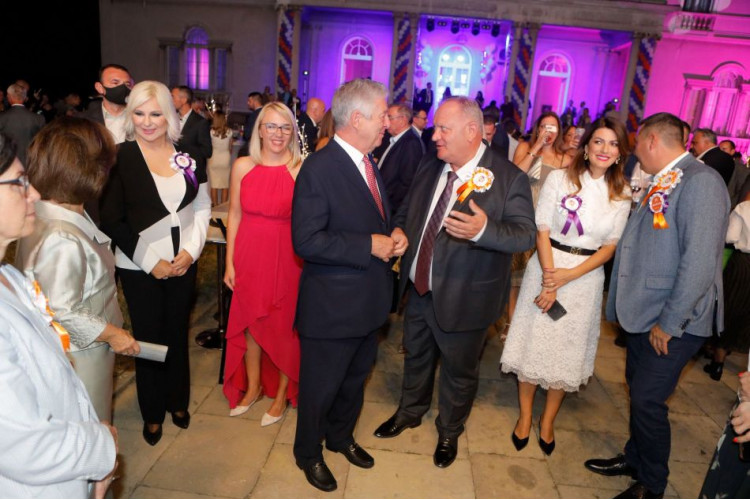 NALED marked 15 jubilee years of work at its September gathering