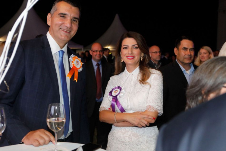 NALED marked 15 jubilee years of work at its September gathering