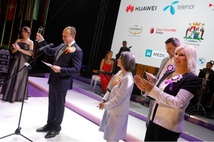 NALED marked 15 jubilee years of work at its September gathering