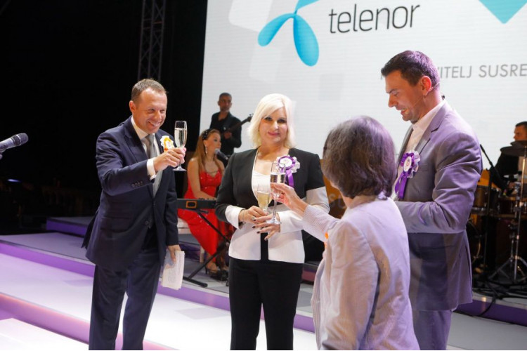 NALED marked 15 jubilee years of work at its September gathering