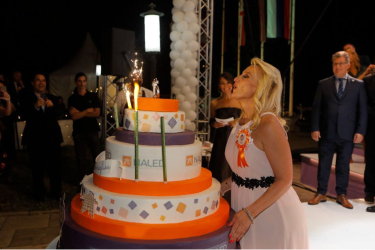 NALED marked 15 jubilee years of work at its September gathering