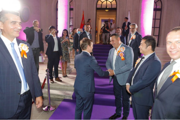 NALED marked 15 jubilee years of work at its September gathering