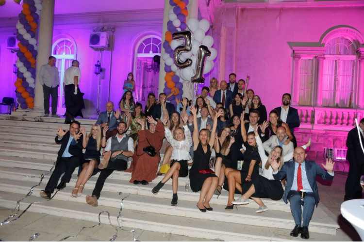 NALED marked 15 jubilee years of work at its September gathering