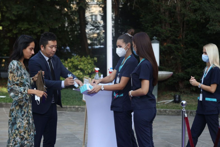 NALED marked 15 jubilee years of work at its September gathering