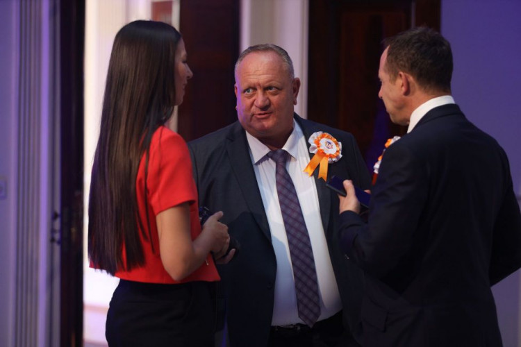 NALED marked 15 jubilee years of work at its September gathering
