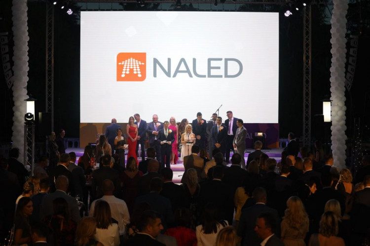 NALED marked 15 jubilee years of work at its September gathering