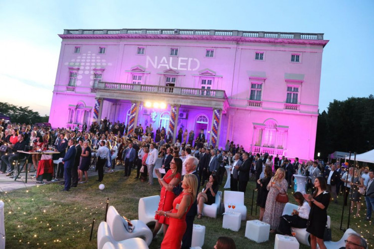 NALED marked 15 jubilee years of work at its September gathering
