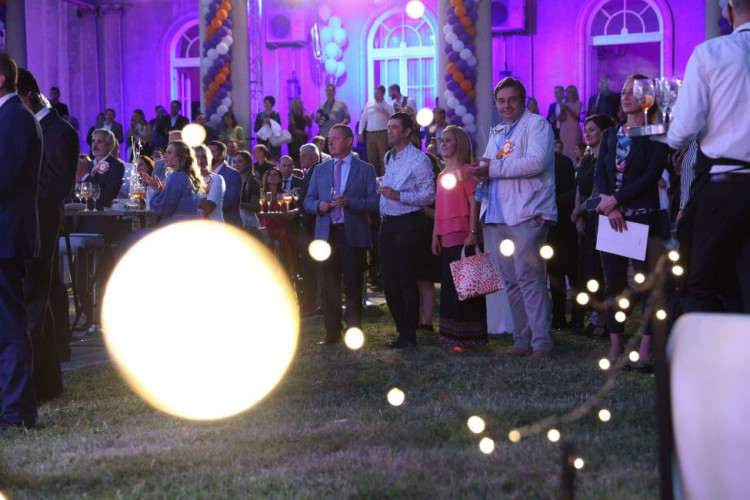 NALED marked 15 jubilee years of work at its September gathering