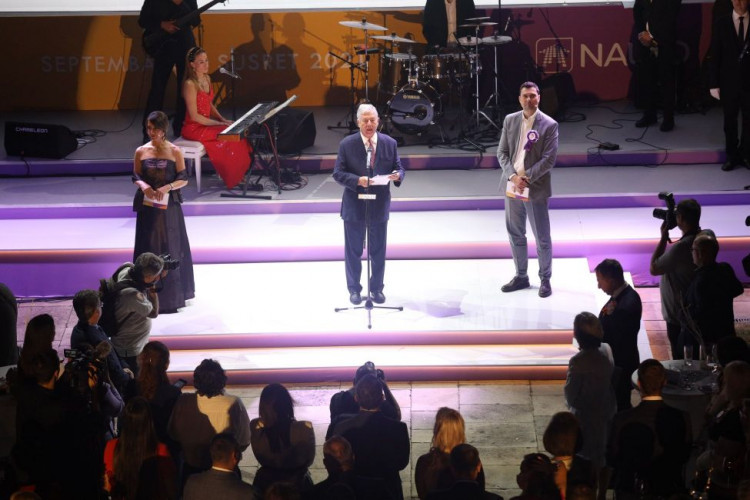NALED marked 15 jubilee years of work at its September gathering