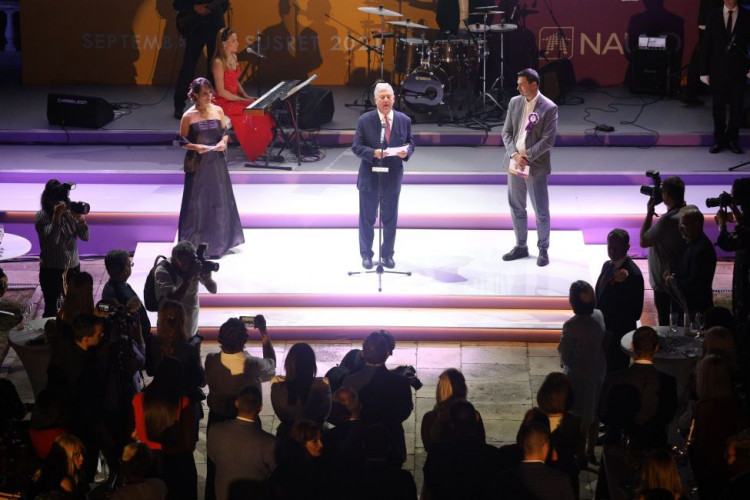 NALED marked 15 jubilee years of work at its September gathering