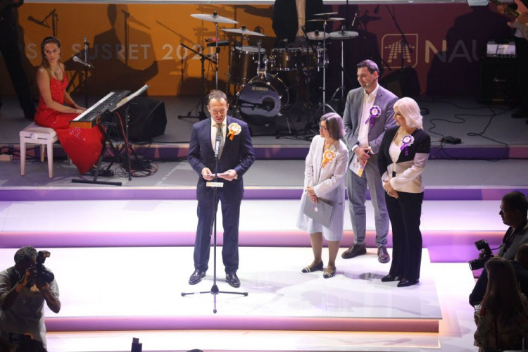 NALED marked 15 jubilee years of work at its September gathering