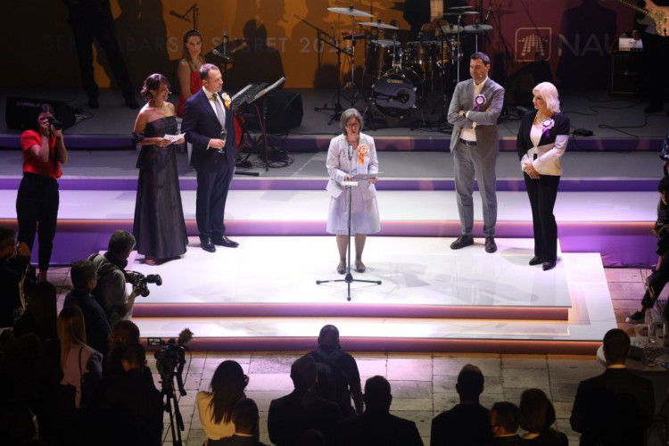 NALED marked 15 jubilee years of work at its September gathering
