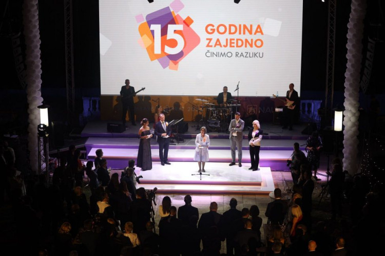 NALED marked 15 jubilee years of work at its September gathering