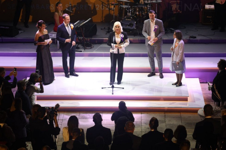 NALED marked 15 jubilee years of work at its September gathering