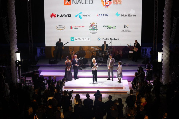 NALED marked 15 jubilee years of work at its September gathering