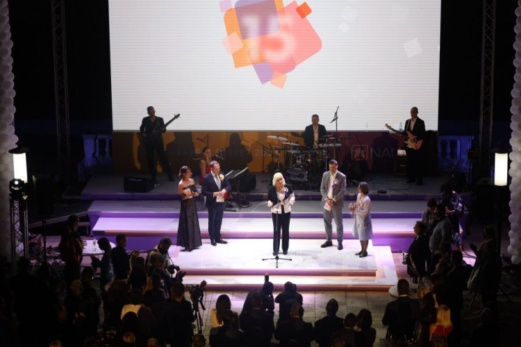 NALED marked 15 jubilee years of work at its September gathering