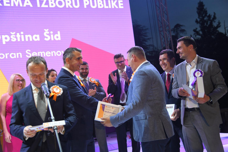 Proglašeni Najčlanovi NALED-a 2021 iz privatnog, javnog i civilnog sektora 